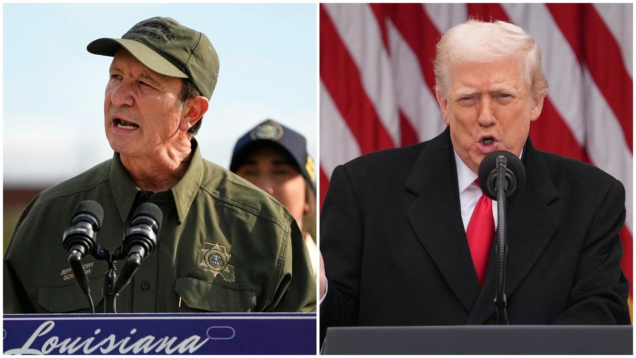 特朗普任命格陵蘭特使，丹麥強烈不滿：主權不容破壞。(AP)