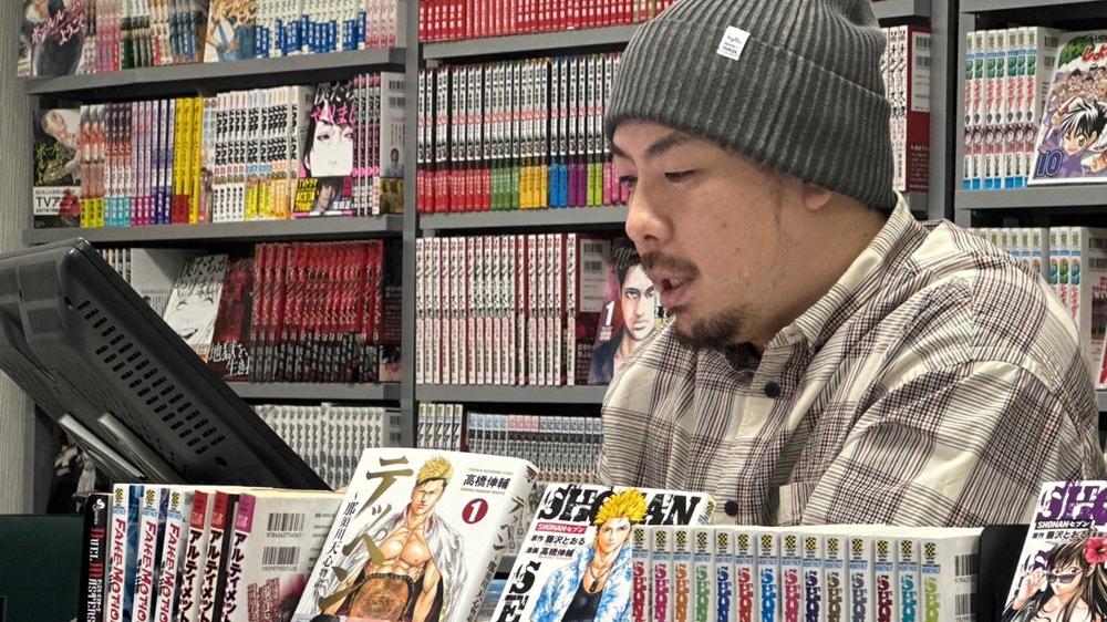 日本漫畫家高橋伸輔慘變植物人，家屬證3個月前突然昏迷。(網上圖片)