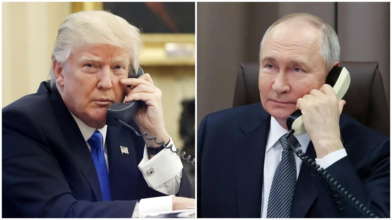 俄烏戰爭，普京聲稱官邸遭烏克蘭無人機襲，特朗普：很憤怒。