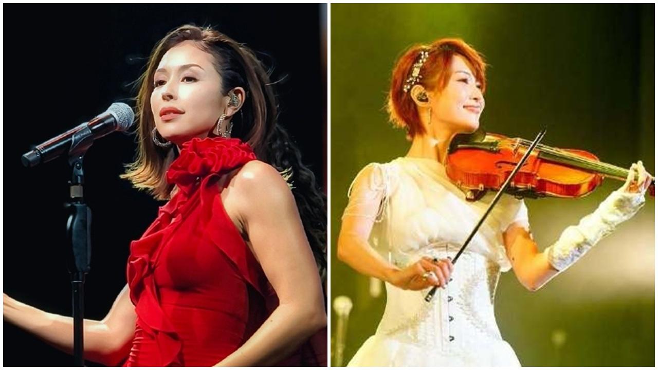 2日本女藝人京廣順利演出，內地網民：有契約精神。(微博)