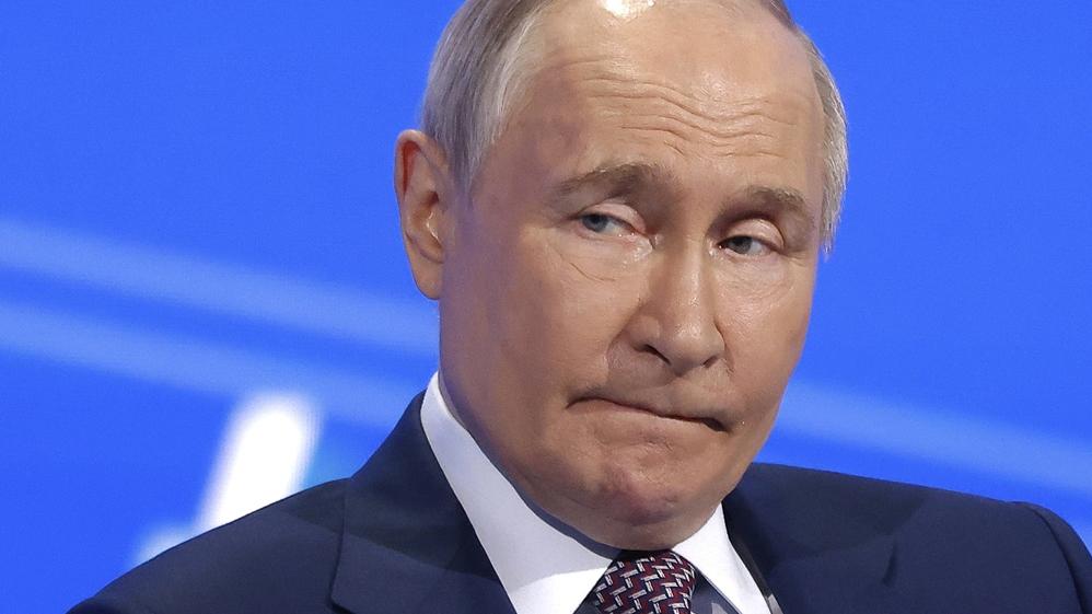 普京14名鄰居否認有無人機襲擊，居民：那天很平靜。(AP)