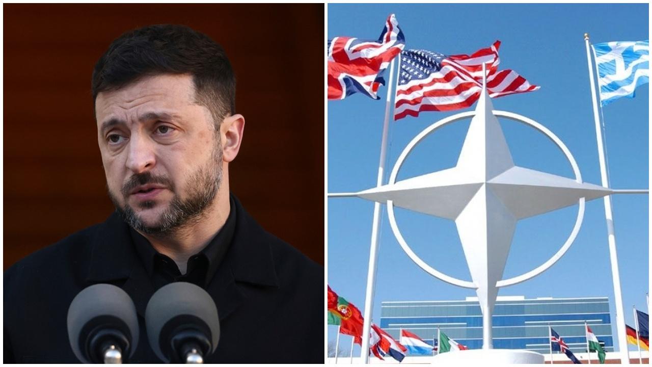 俄烏戰爭，澤連斯基：同意不加入北約，換美歐提供類似北約第五條保障。