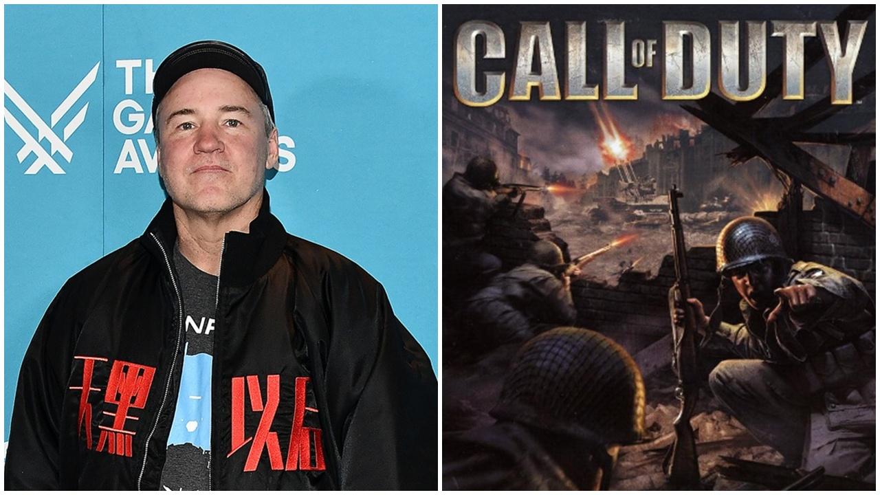 《決勝時刻》等經典遊戲之父驟逝，終年55歳，駕法拉利撞山起火意外曝光。