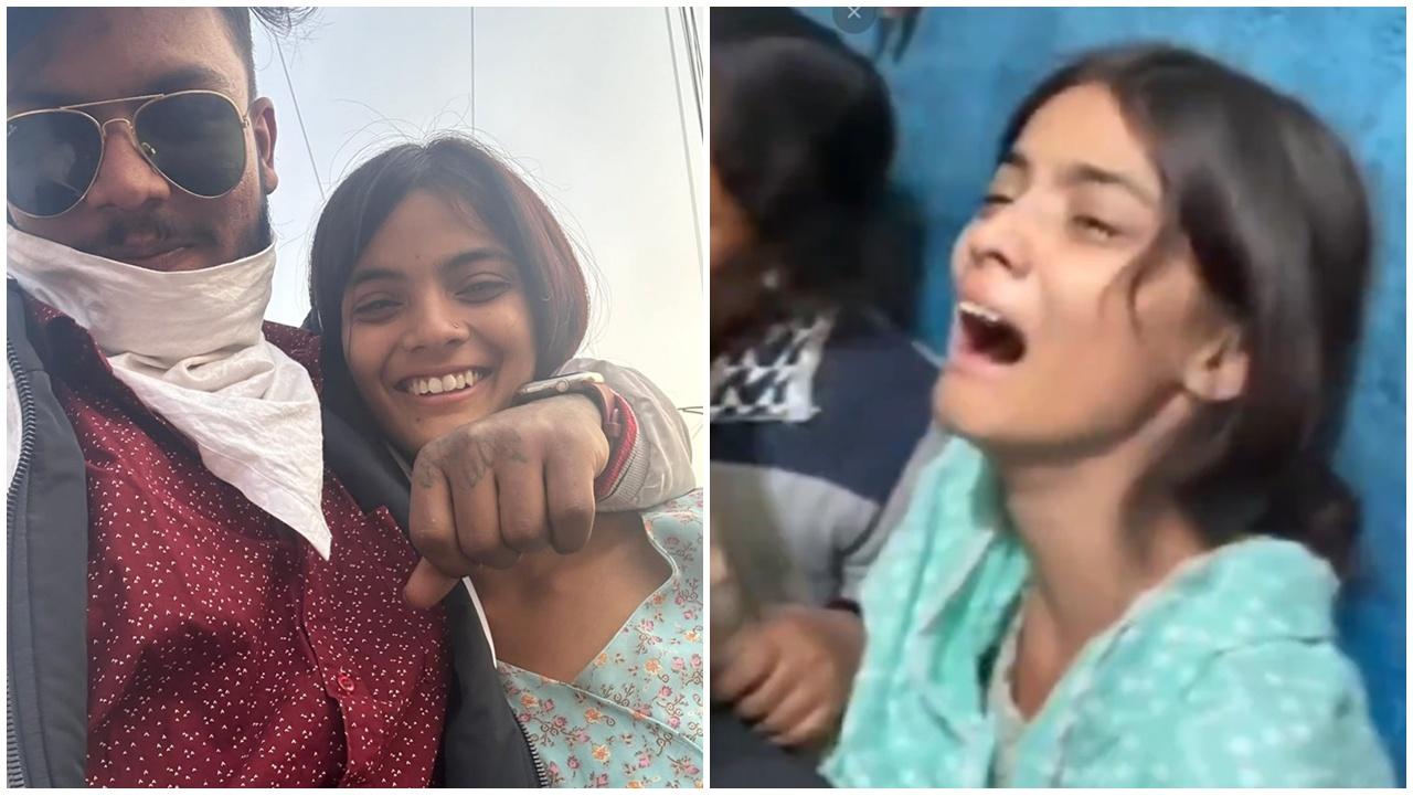 男子因階級遭榮譽處決，女友抱屍下嫁痛哭「我還是他的人」。(X)