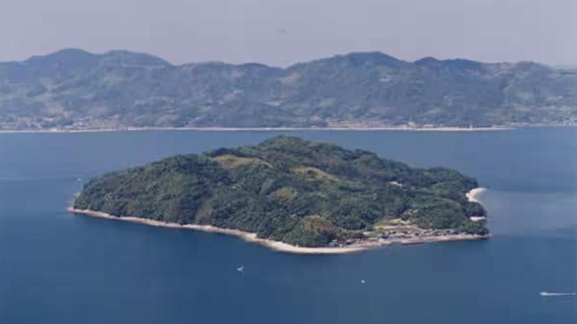 中國人收購瀨戶內海小島土地，7人小島居民眾籌盼購回。(X)