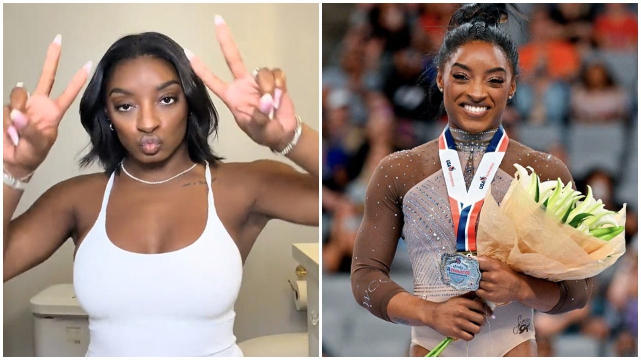 體操女王穿比堅尼大曬隆胸前後對比 獲550萬粉絲大讚(有片)