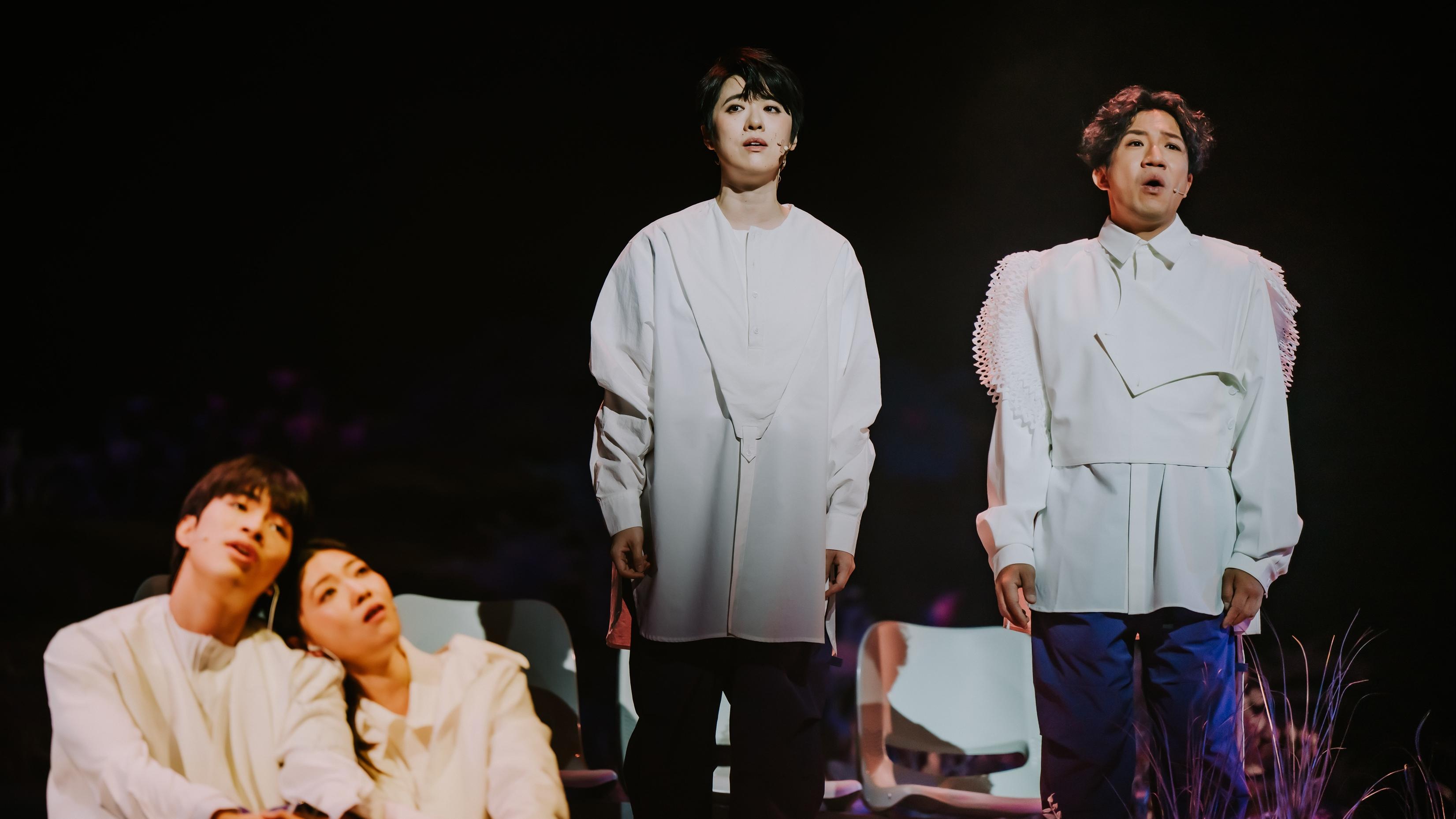 偷偷記得｜岑寧兒以歌聲療癒無聲告別  梁祖堯心繫大埔：一齊捱過艱難時刻