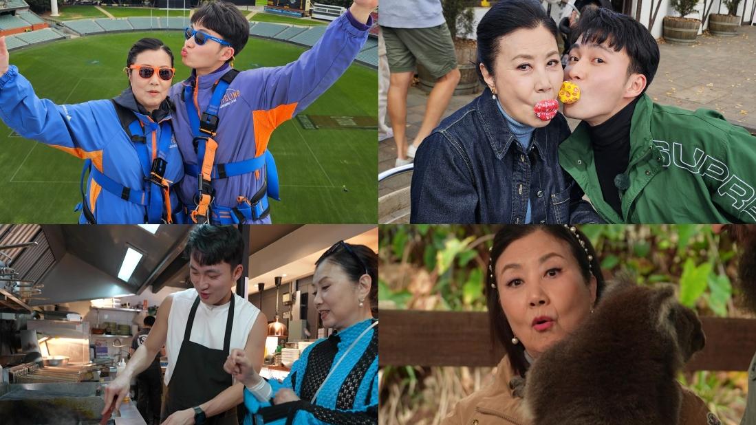 帶阿姐看世界｜今後復播 汪明荃向大埔災民致以慰問：我同大家一樣心情非常沉重