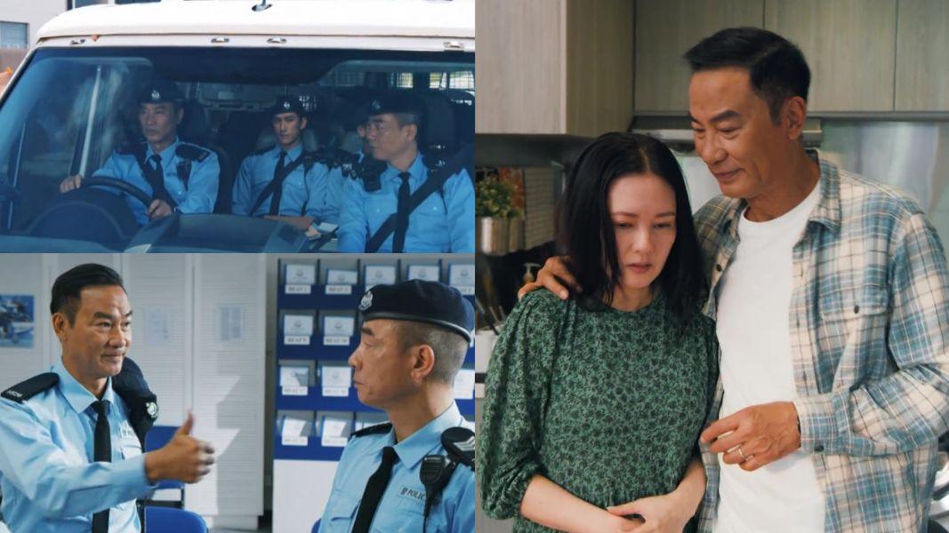 守誠者|任達華完美人設獲封「全劇最Man男人」 與李麗珍相隔25年再續前緣演夫妻