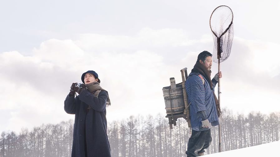 《旅行的意義》 風雪飄搖的旅與日子 卻說不出離開的原因