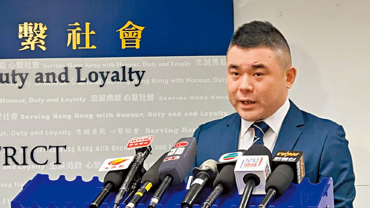 呃他人身份證副本申請災民證 36歲漢涉騙火災援助金近兩萬