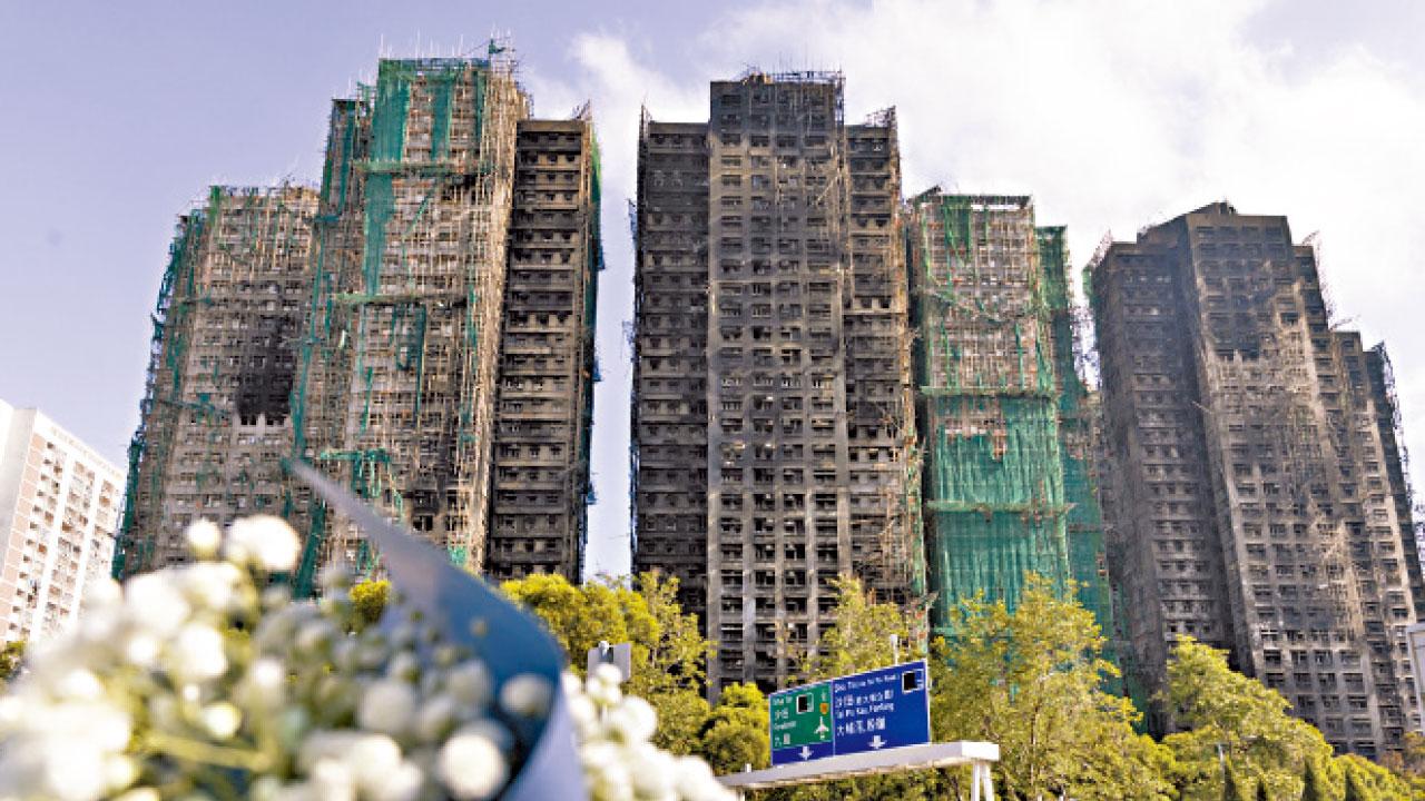 宏福苑應拆卸重建嗎？