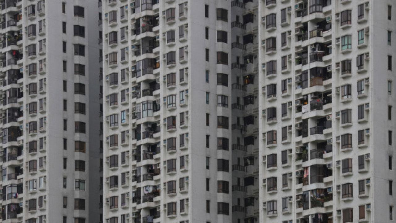 銀行正全面調高樓宇的網上估價