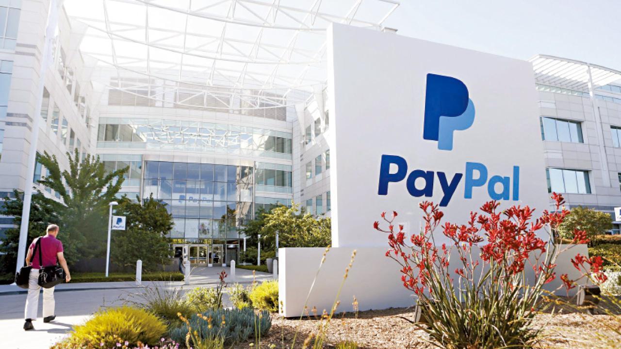 PayPal申請銀行牌照   擬拓貸款業務