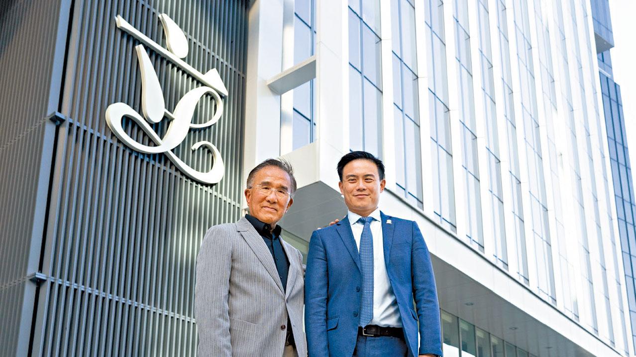 立法會選舉系列｜專訪莊豪鋒 田北辰接班人 不怕做「壞孩子」 承傳一貫敢言作風