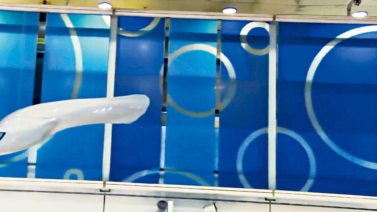 港鐵旺角東站工業意外 4裝修工疑吸一氧化碳暈倒送院