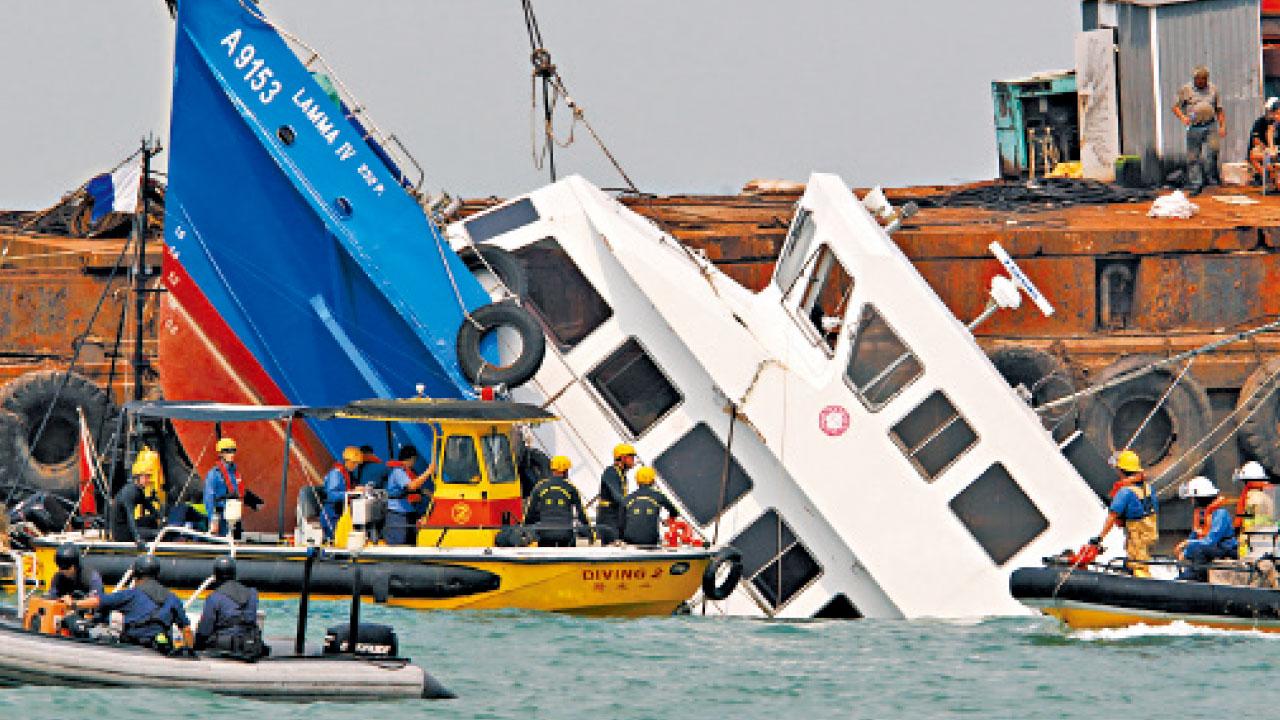 南丫海難死因研訊 裁決3度延期 至下月21日