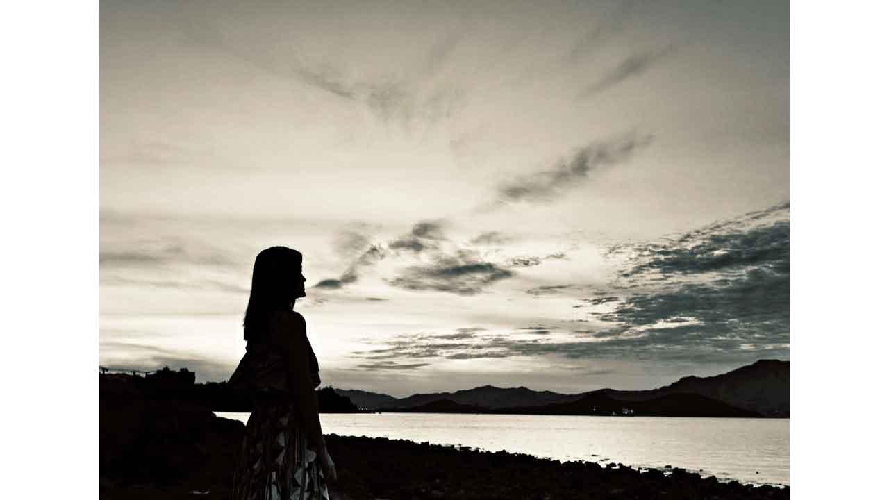 互相扶持，堅強走下去