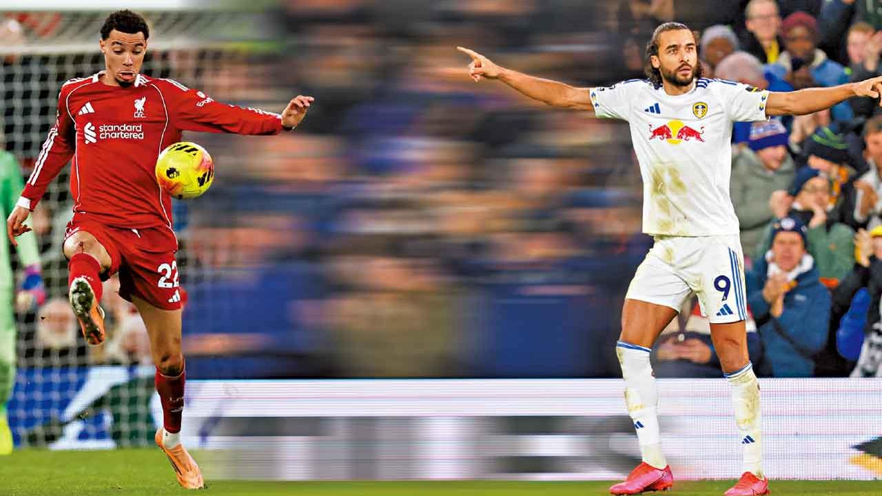 利物浦列斯聯 大騷助興