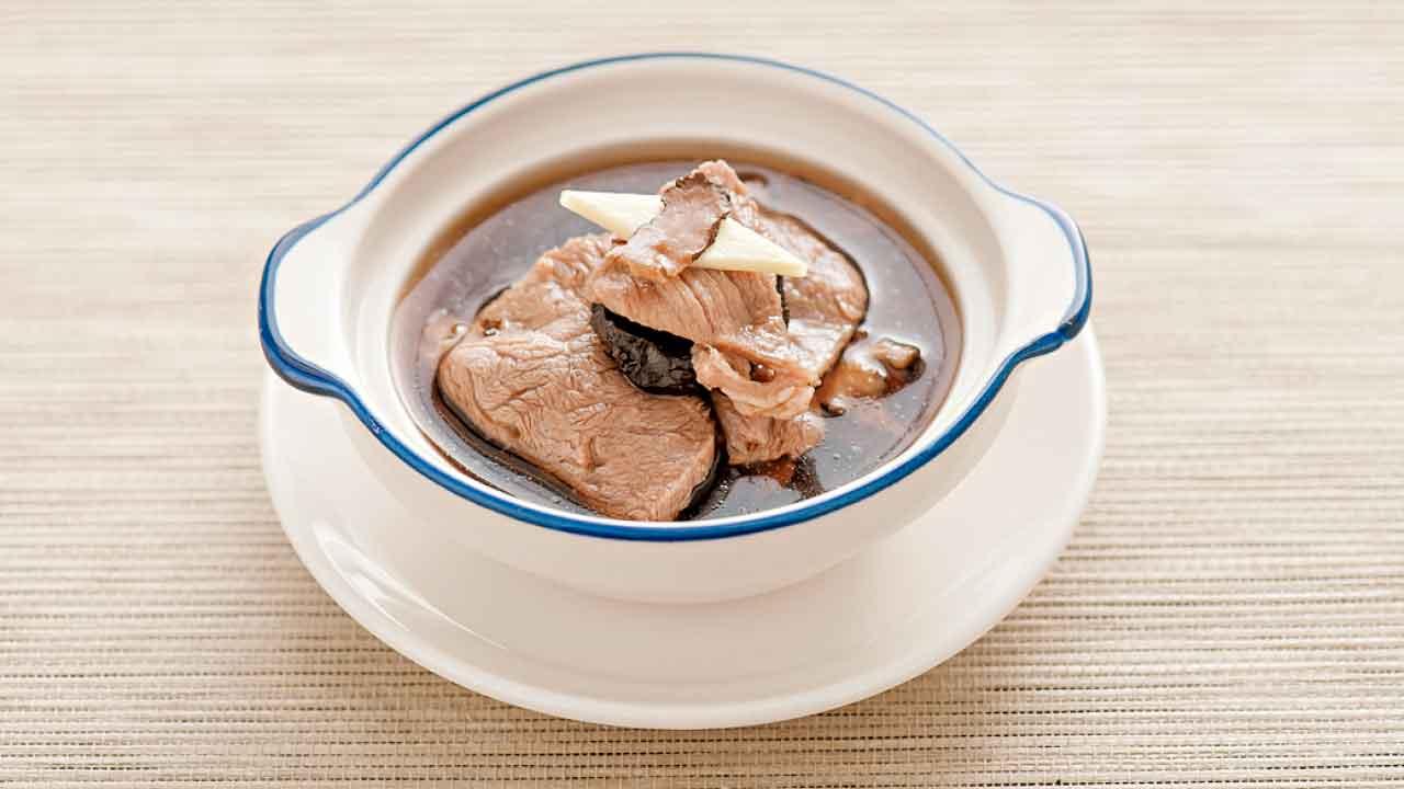 寒冬女性養生湯水