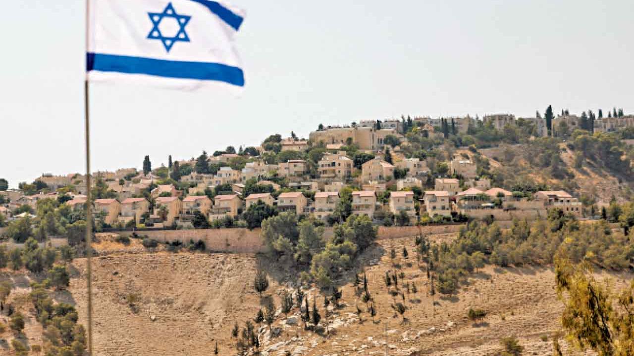 以色列比巴勒斯坦更文明嗎？