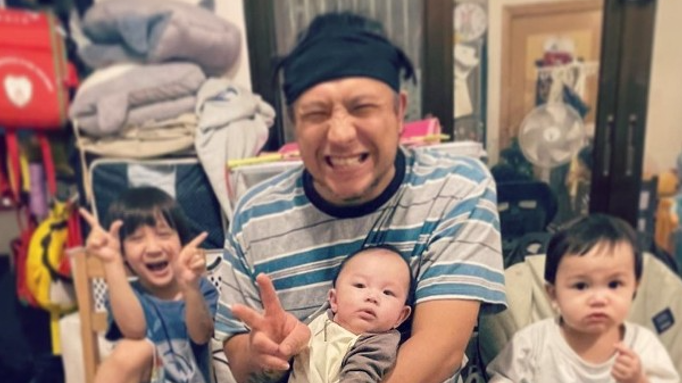 張致恒平安夜被網民提避孕 霸氣回應:結紮咗好耐喇喎