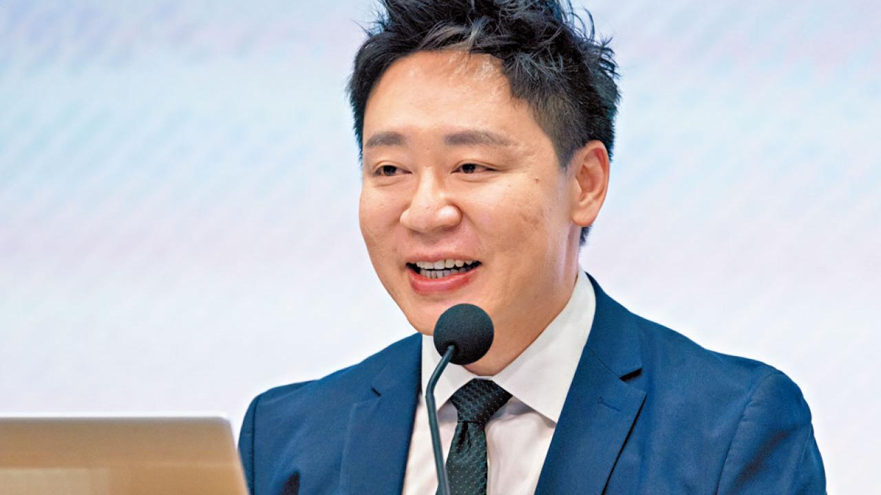 中醫藥發展藍圖有利治療 鍾志豪:將增加中醫診所