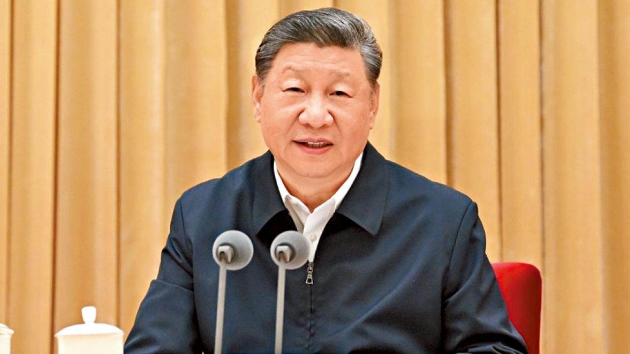 政治局研明年經濟工作 續實施更積極財政政策