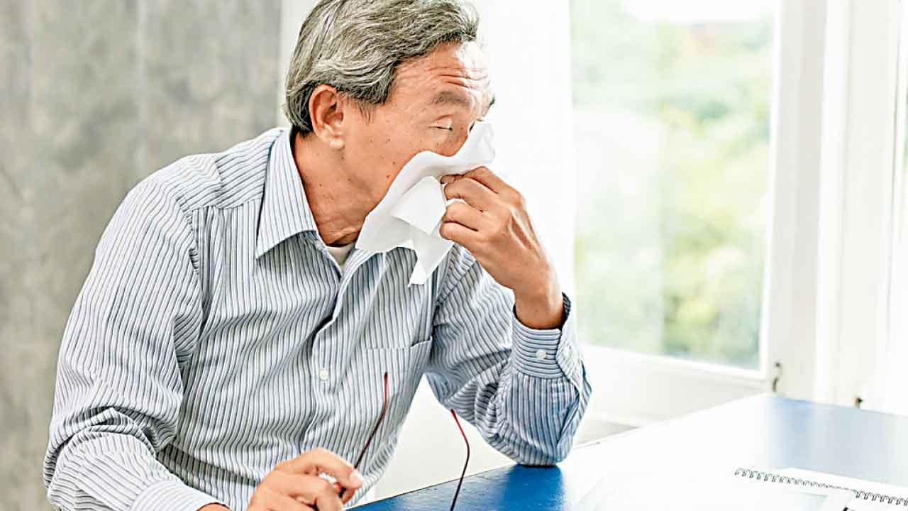 冬季流感高峰期 慢性疾病長者健康風險不容忽視