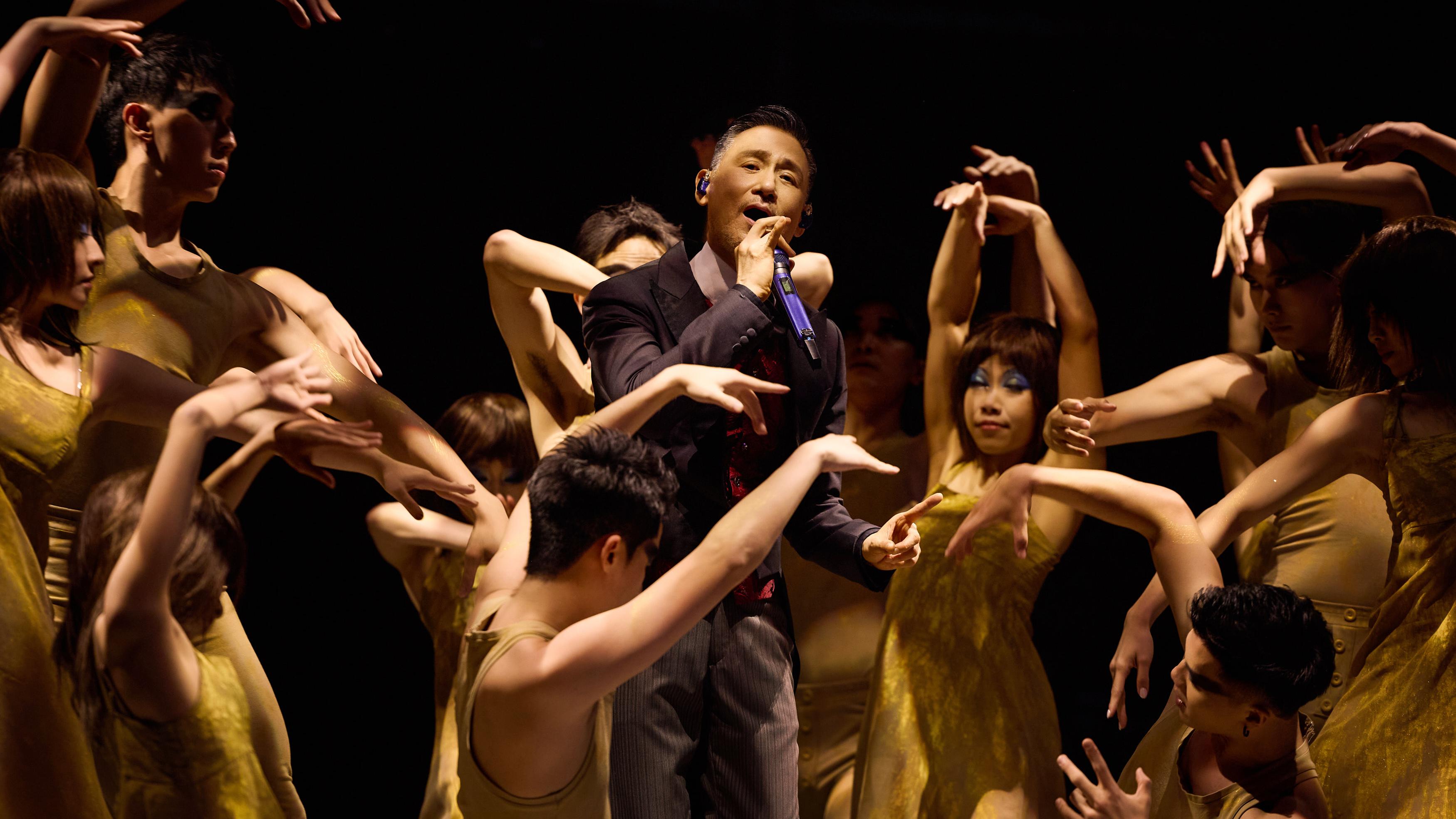 張學友演唱會｜巡演香港終章揭幕再曬一字馬 學友笑指數月後65歲多優惠