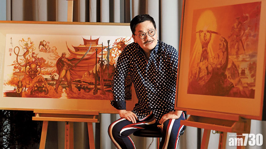 由漫畫小子進化到報業上市王國之路