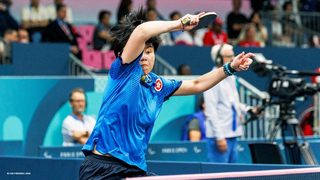 殘特奧會｜今午3時起免費領取特奧乒乓球賽門票 網上實名登記（附連結）