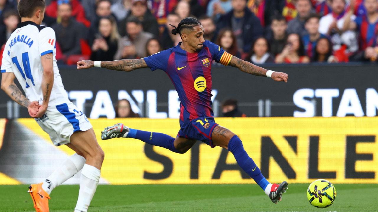 西甲｜巴塞鬥馬體演「大」騷 