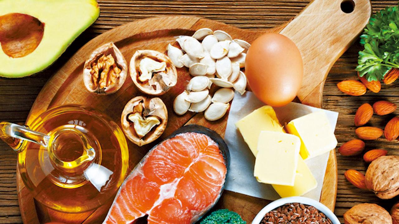 5大改善情緒營養素