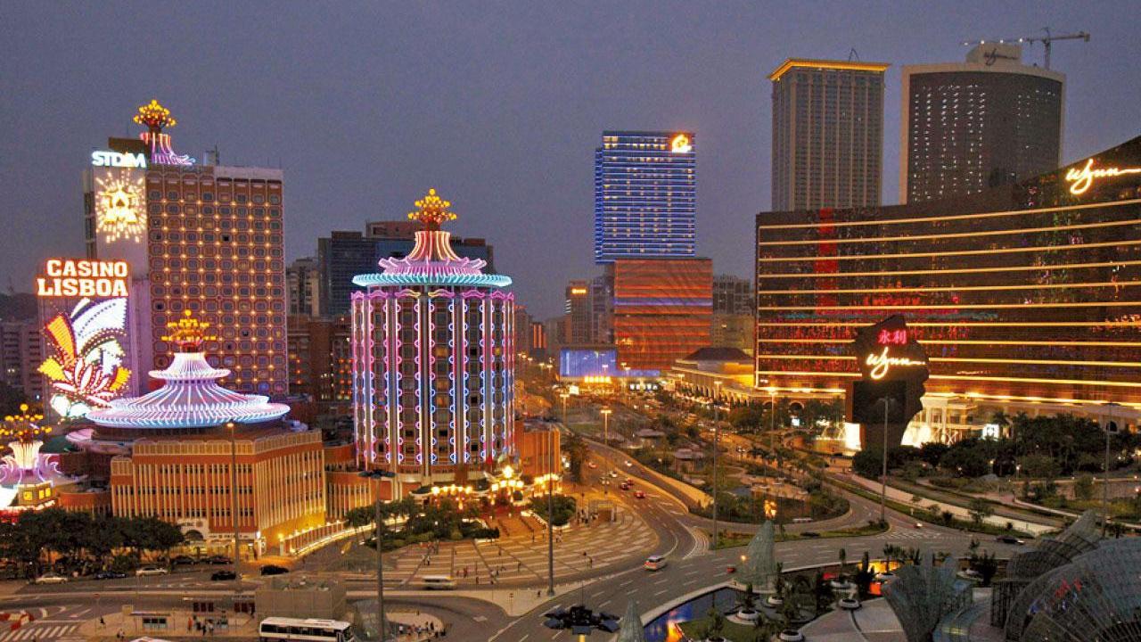 澳門11月博彩收入逾210億   按年升逾14%