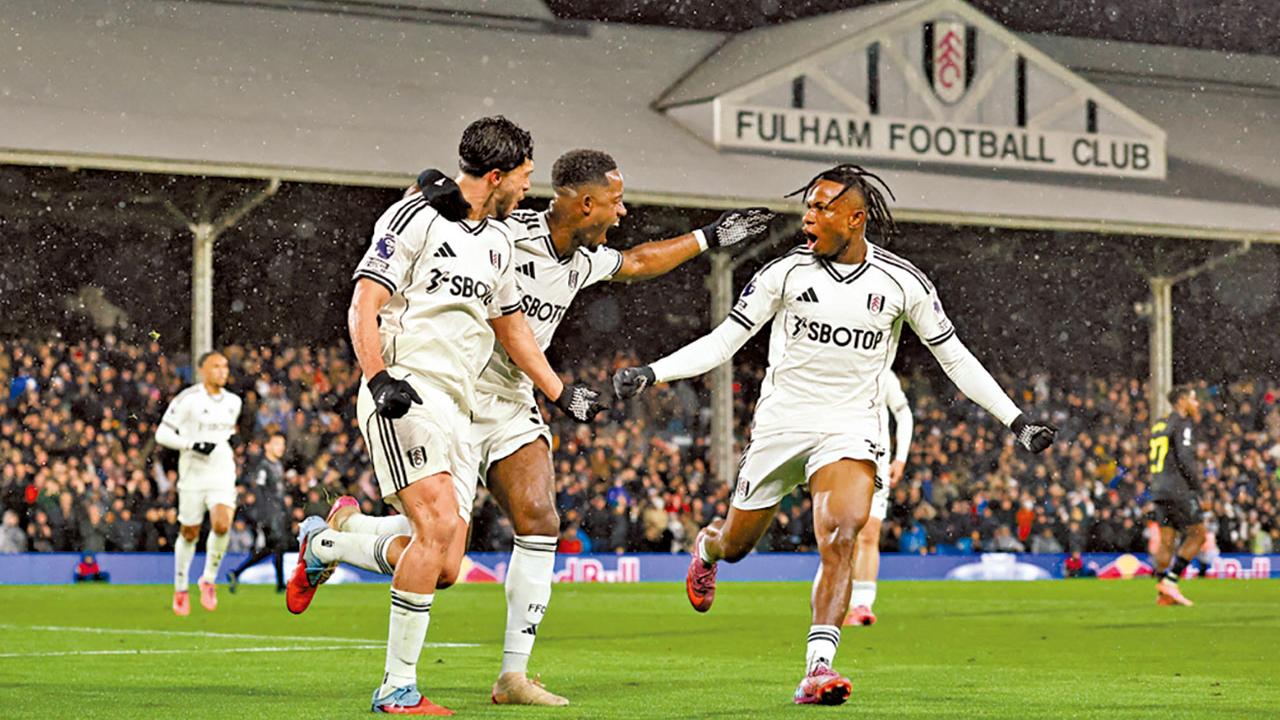 最hea嘅倫敦球隊