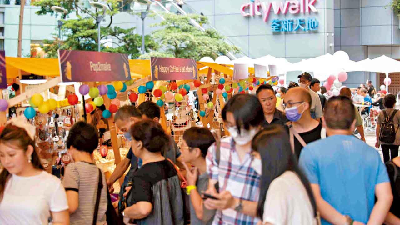 荃新天地冬日咖啡市集  聽住黑膠嘆世界級咖啡