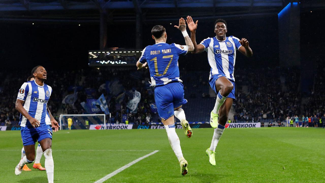 葡超｜波圖勁爆 勢殺「馬」