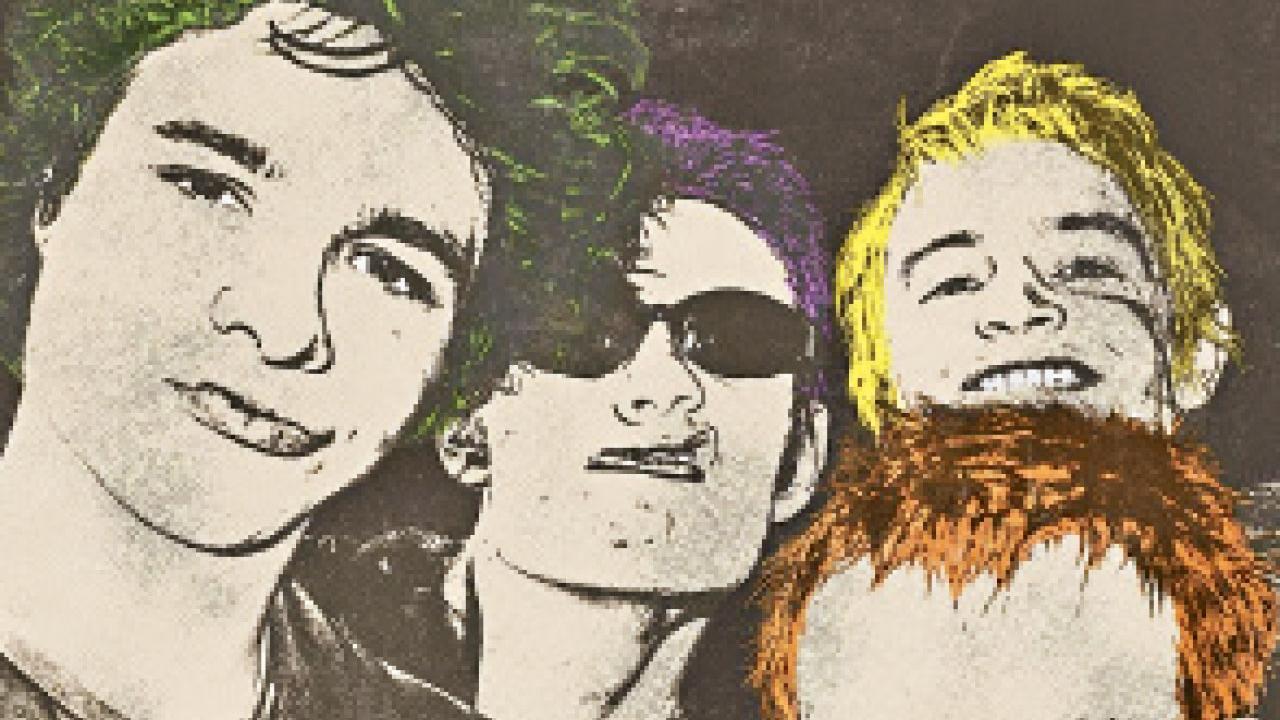 Vivienne基金會首肯Sex Pistol電視劇原裝復刻服飾義賣