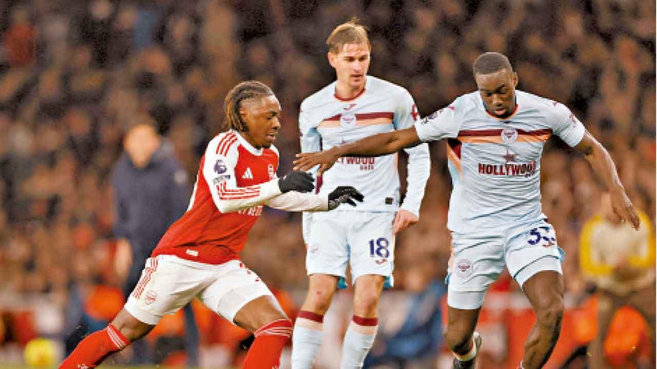 英聯盃迎頹爆水晶宮 阿仙奴出副選夠入4強