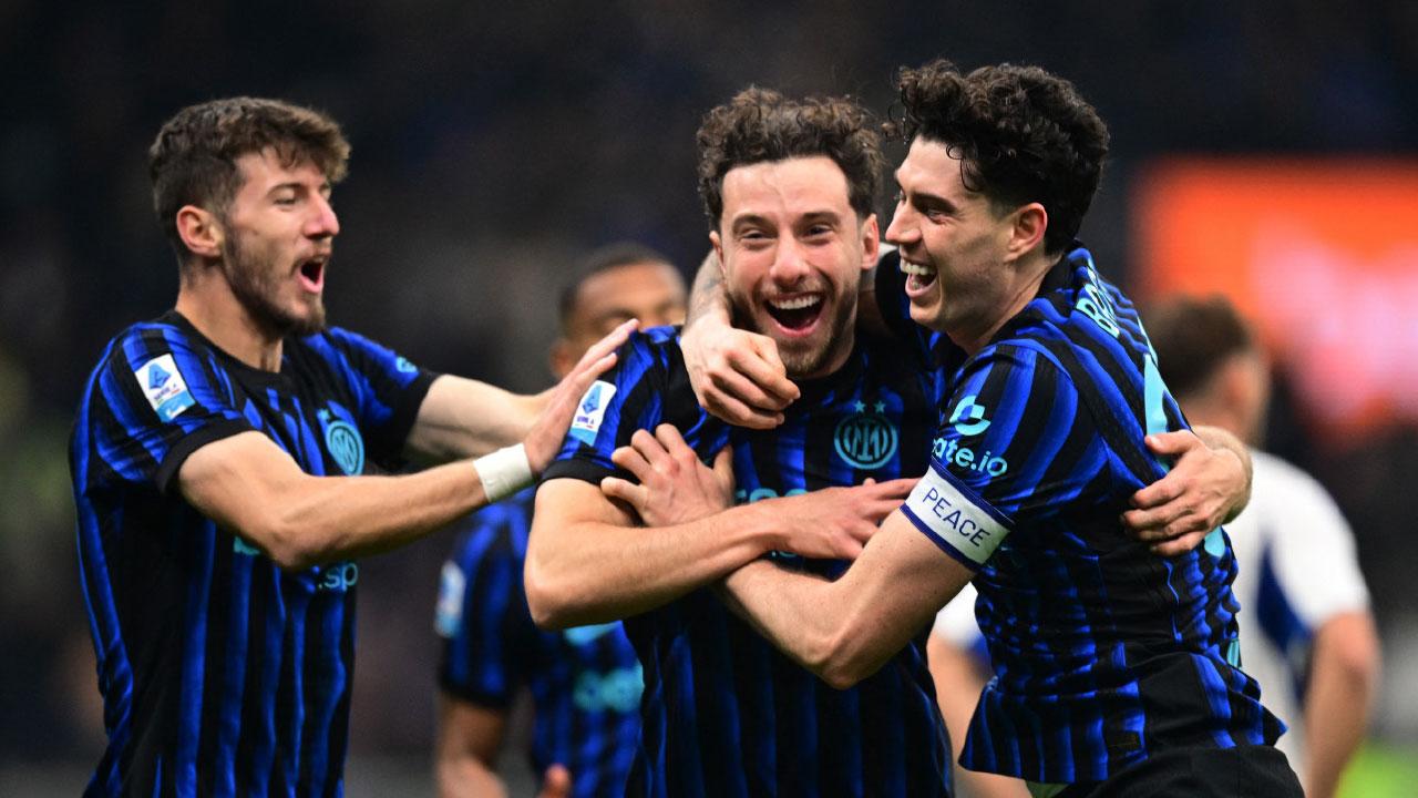 歐聯｜狀態士氣皆秤先 國米主場有「利」