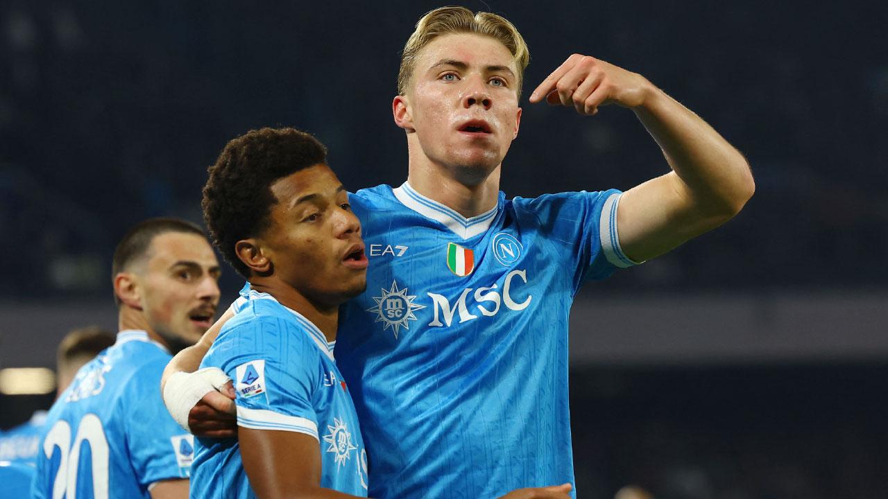 意超盃｜4強戰打頭陣 拿玻里「大」鬥A米