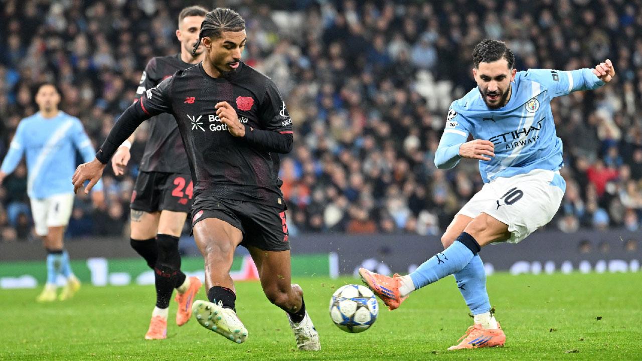 英聯盃｜曼城8強主攻「大」酬「賓」