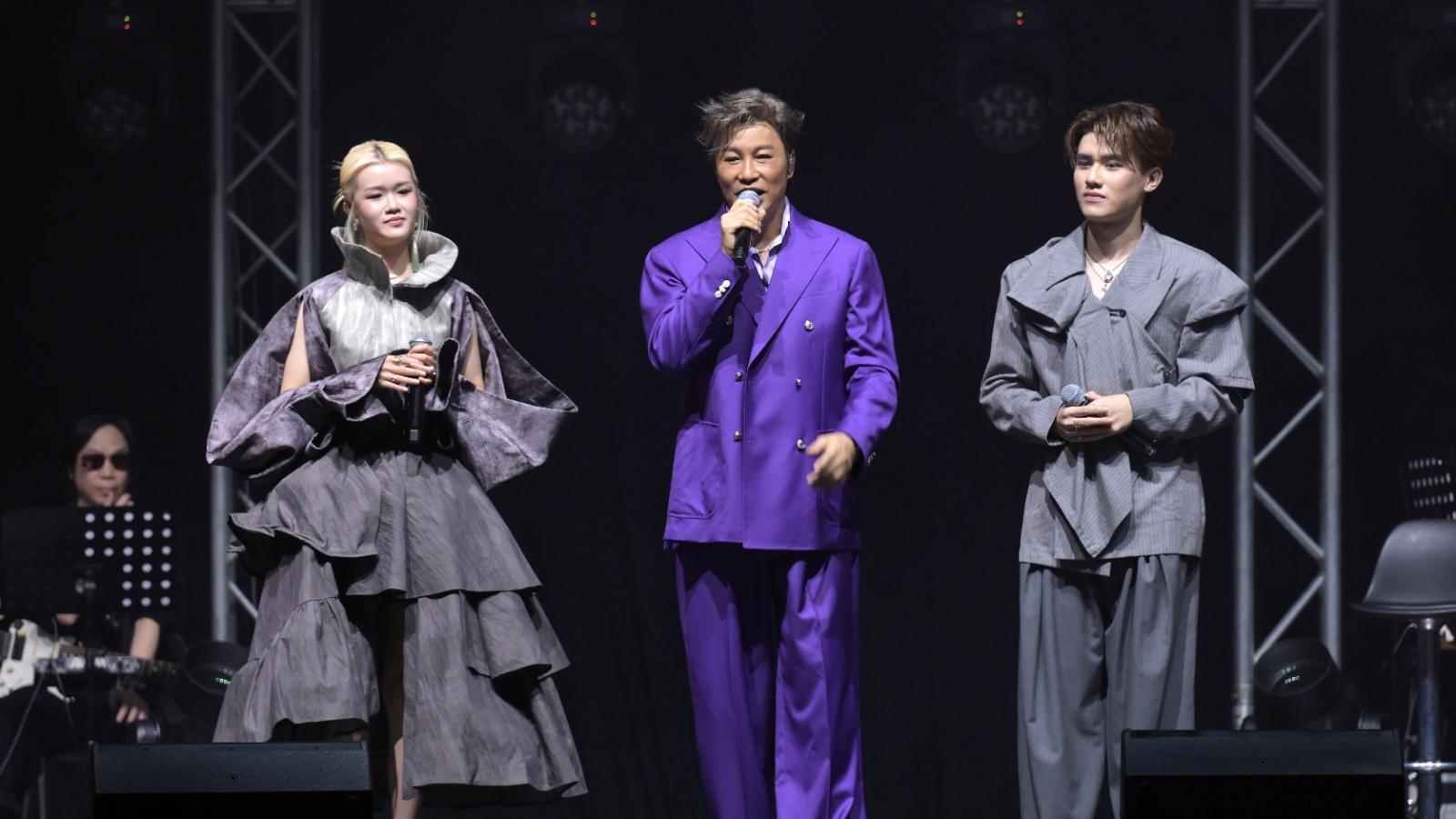 聲秀畢業演唱會1.18麥花臣舉行 譚耀文鍾舒漫劉浩龍期待與學員同台演出