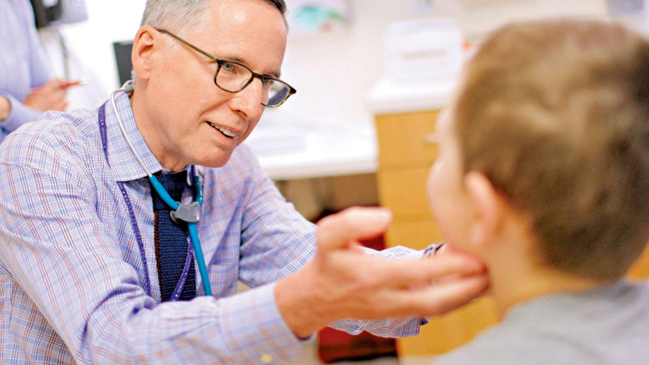 了解兒童頸部淋巴結腫大(下)