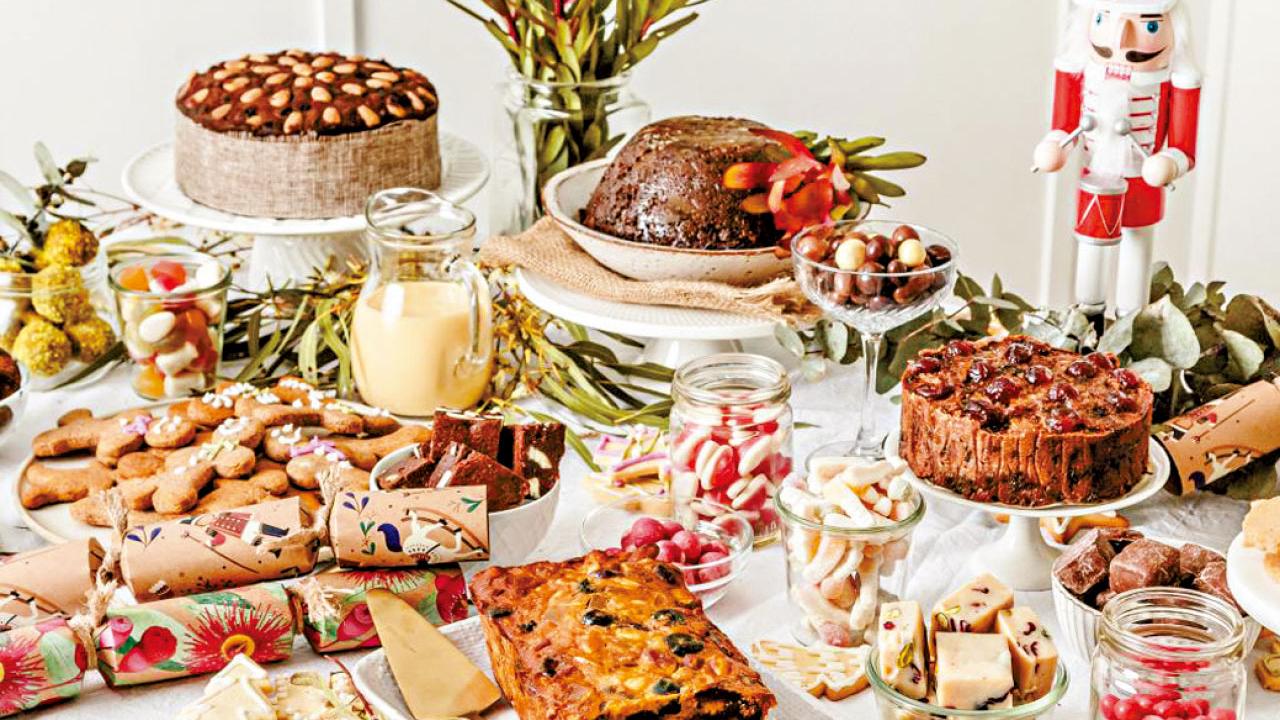 冬至與聖誕節日飲食小貼士