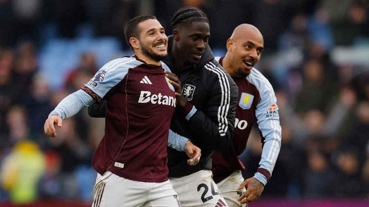 歐霸｜連場激戰 維拉「大」勇撲巴素利