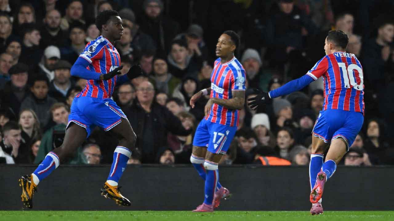 歐協聯｜水晶宮穩勝舒爾本