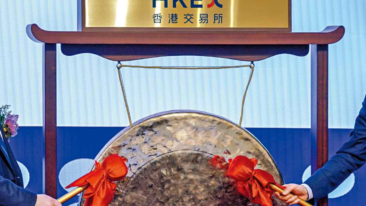 近10年最強！新股爆升幅王 諾比侃漲3倍