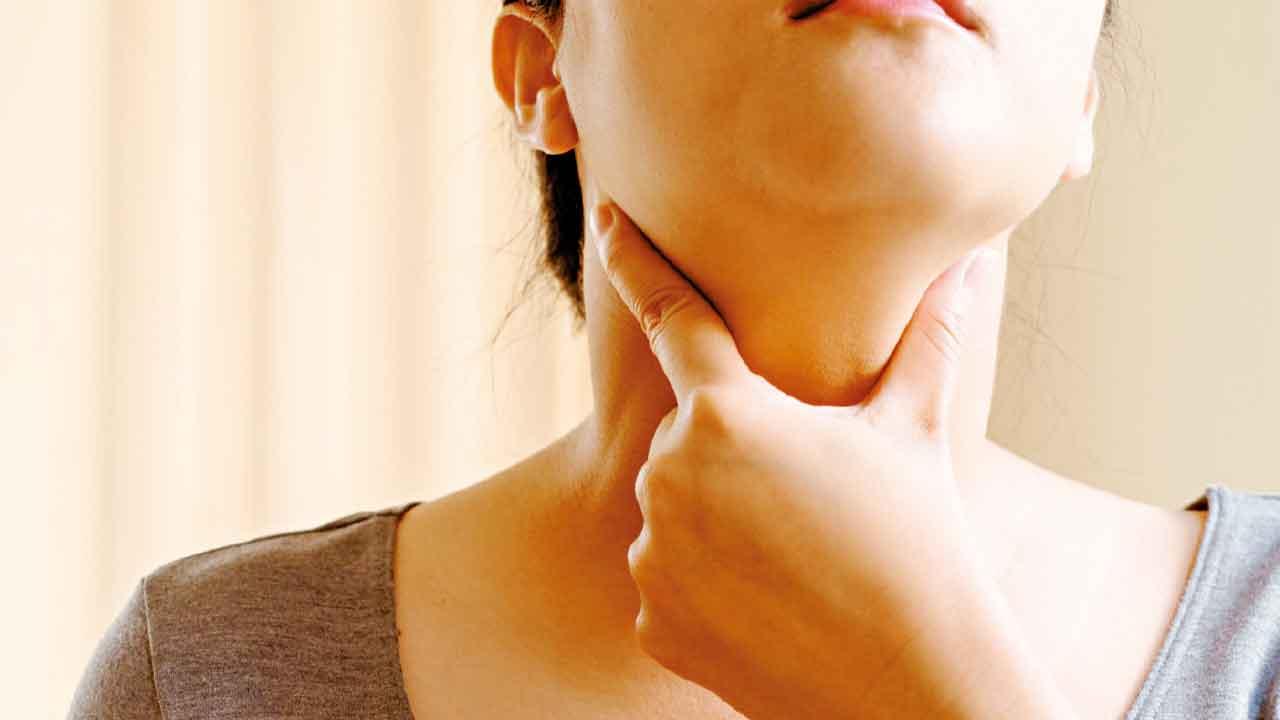 甲狀腺癌發展慢 女性、家族史高危